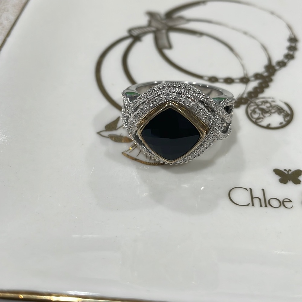 Judith Jack Ring - image 1